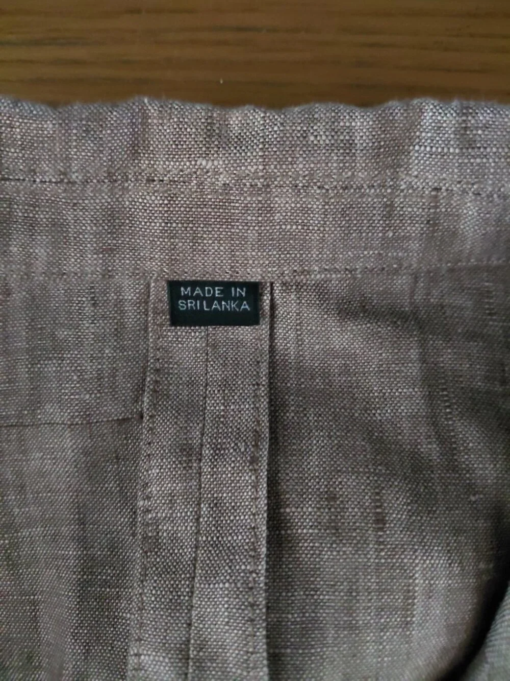 J Crew Ludlow Linen Jacket Blazer Old Money Quiet Luxury 40S Mens